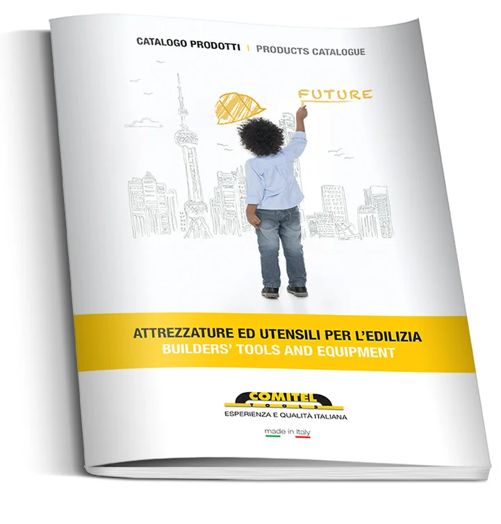 Brochure Comitel e Gedilco - La Cubiera Originale